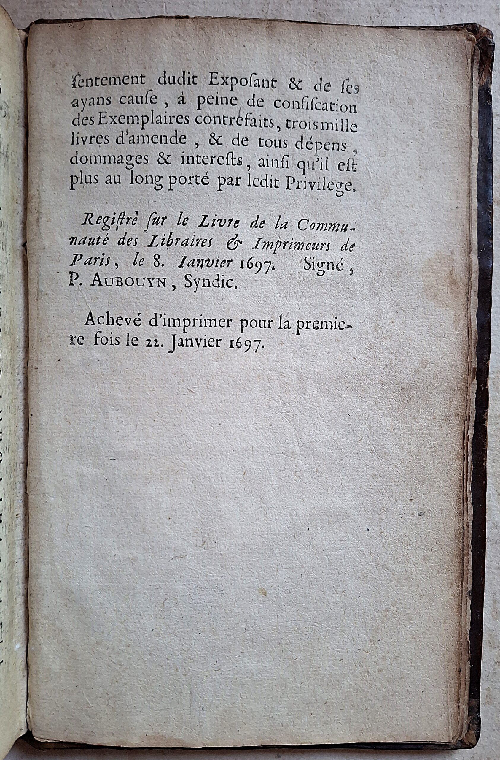 Thibault Cadot - Le Blason de France, ou Notes curieuses … Parigi, 1697 - immagine 14
