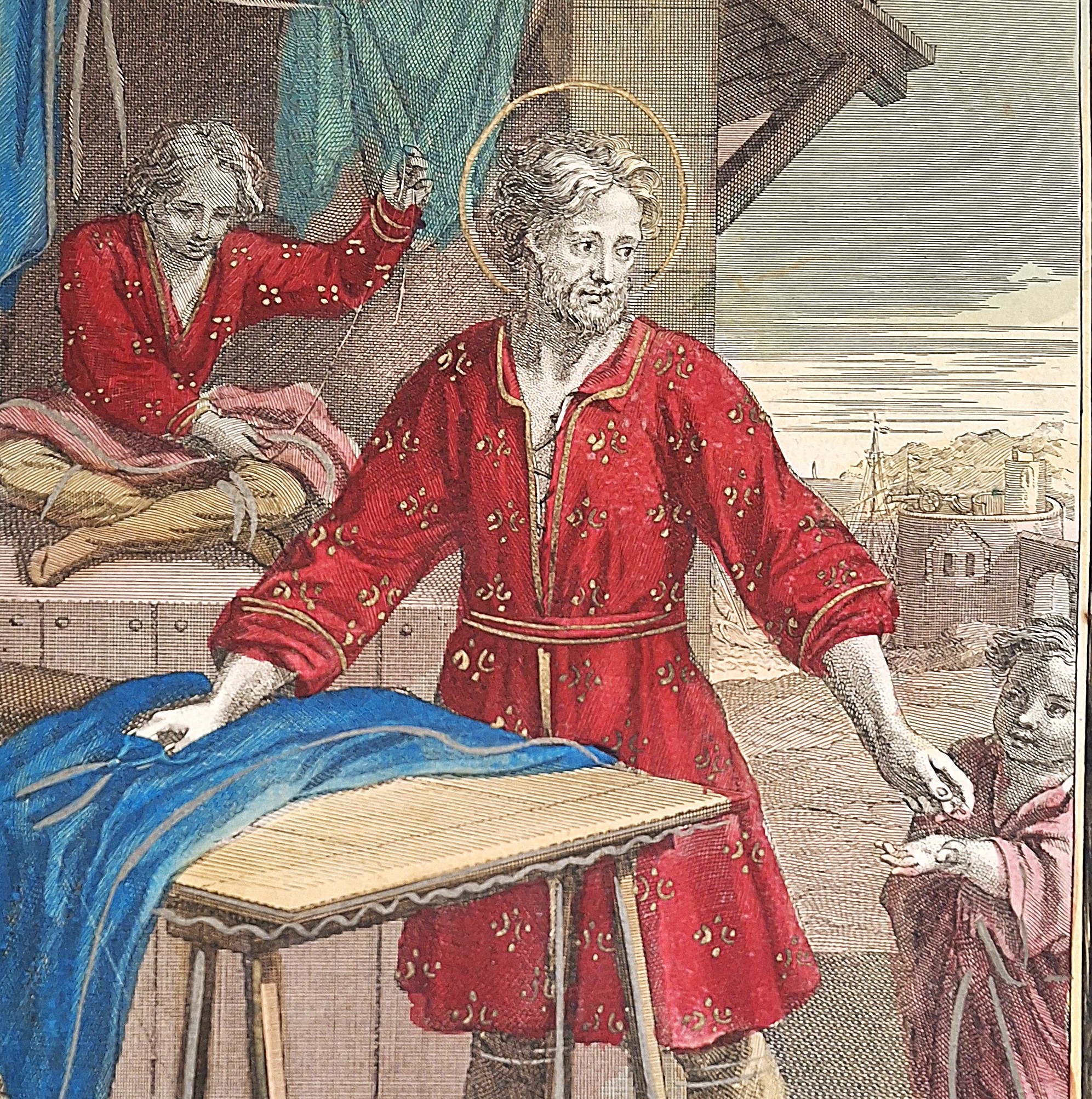 Sant’Omobono di Cremona, mercante di stoffe e patrono dei sarti - immagine 4