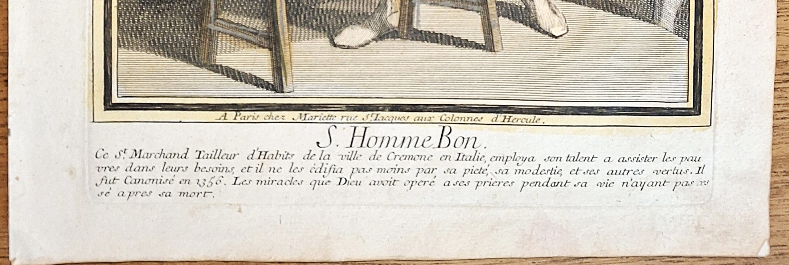 Sant’Omobono di Cremona, mercante di stoffe e patrono dei sarti - immagine 2