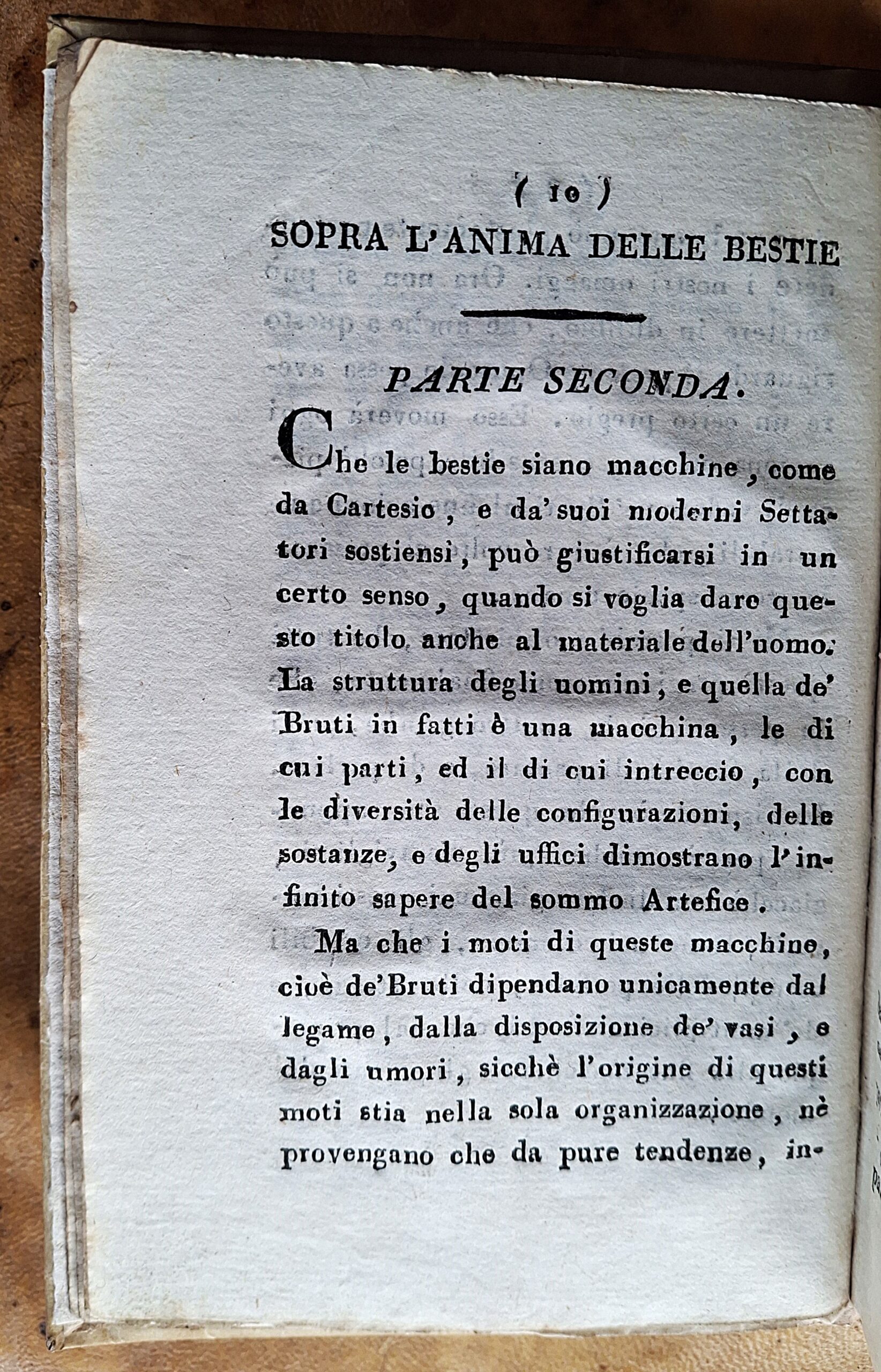 G. G. — L’ammiratore de’ pregi de’ cani — Milano, 1811 - immagine 2