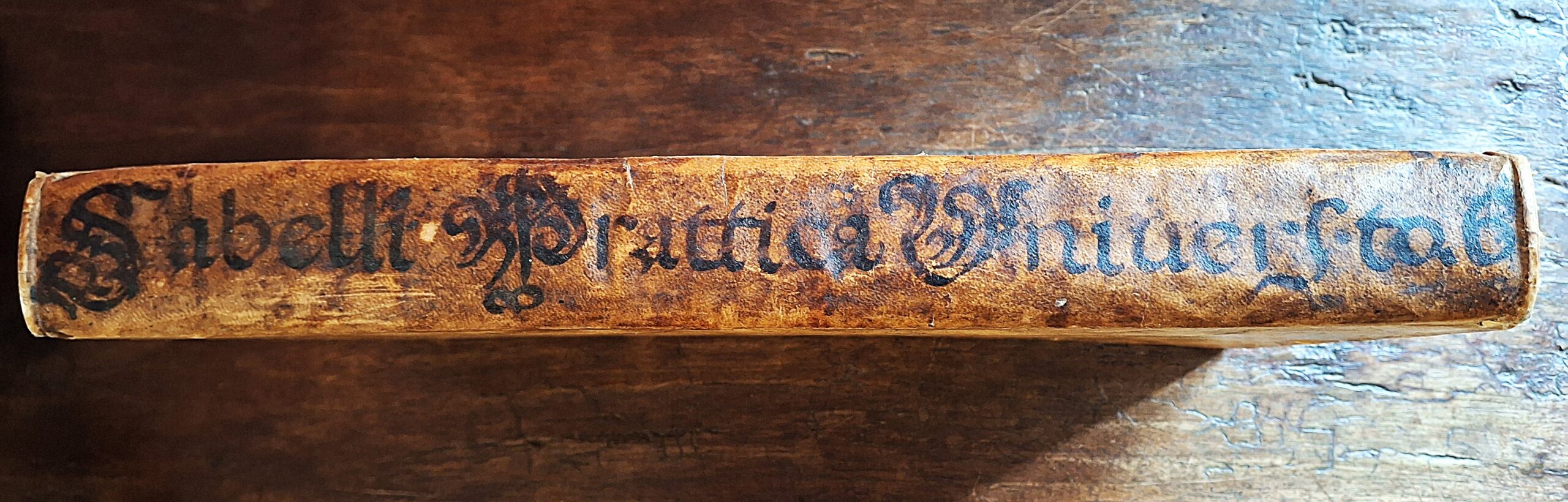 Marc’Antonio Savelli — Pratica universale — Parma, 1717 - immagine 2