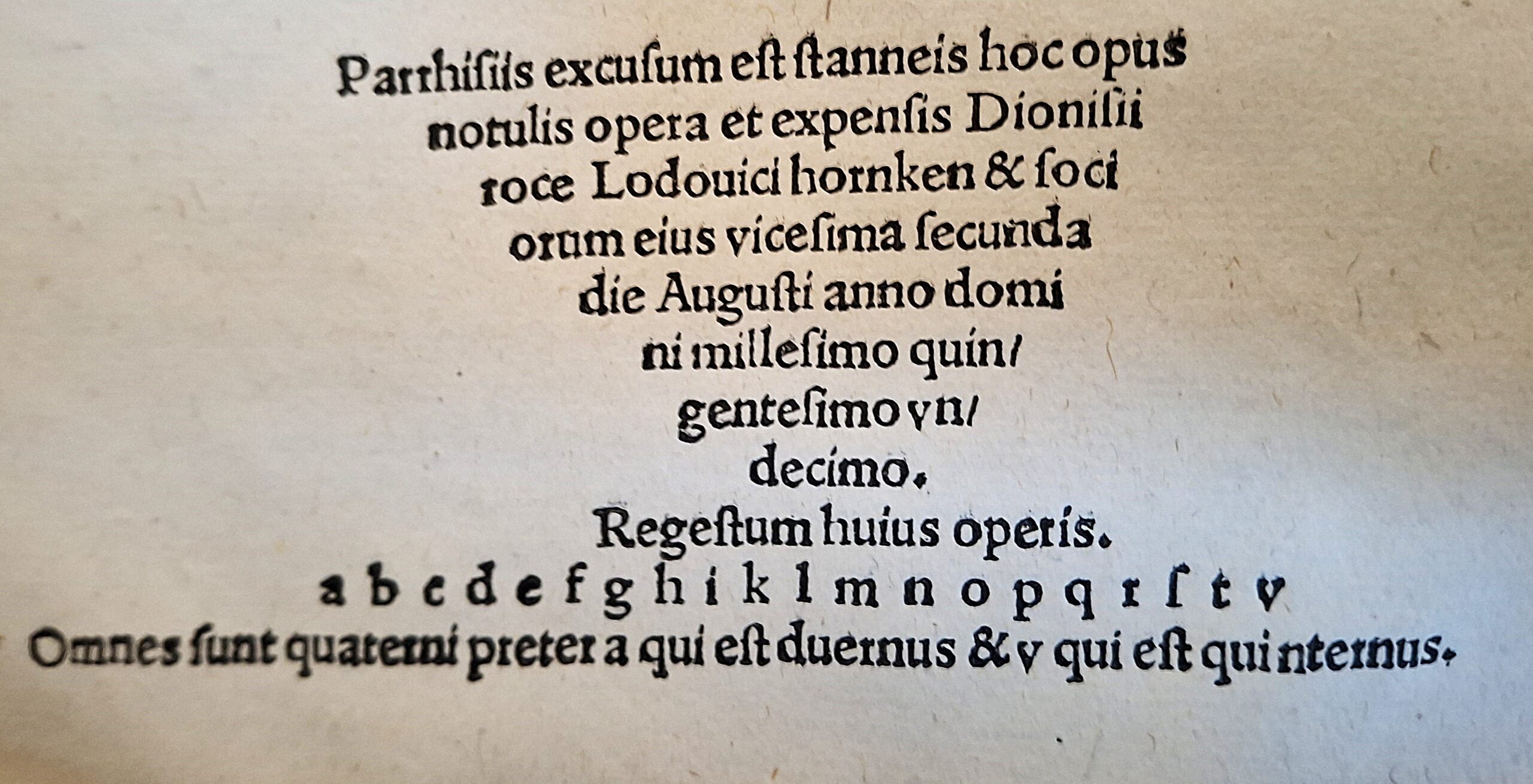 Giovanni Boccaccio — Genealogie deorum gentilium. Parigi, 1511 - immagine 15