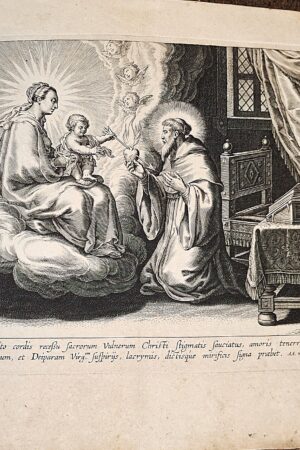 Iconographia Magni Patris Aurelii Augustini Hipponensis Episcopi, et Ecclesiae Doctoris Excellentissimi
