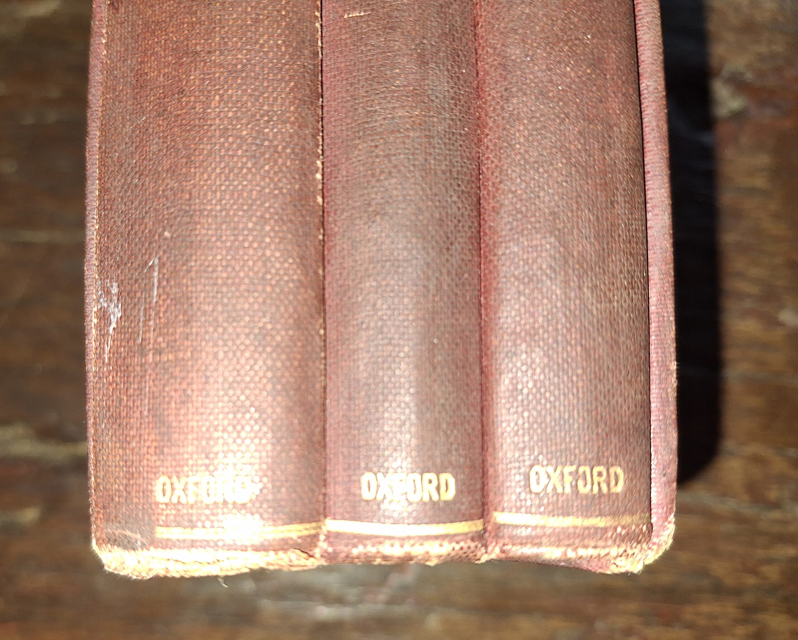 Dante Alighieri - Tutte le opere. Oxford Dante - Oxford, Stamperia dell’Università, 1897 - immagine 5