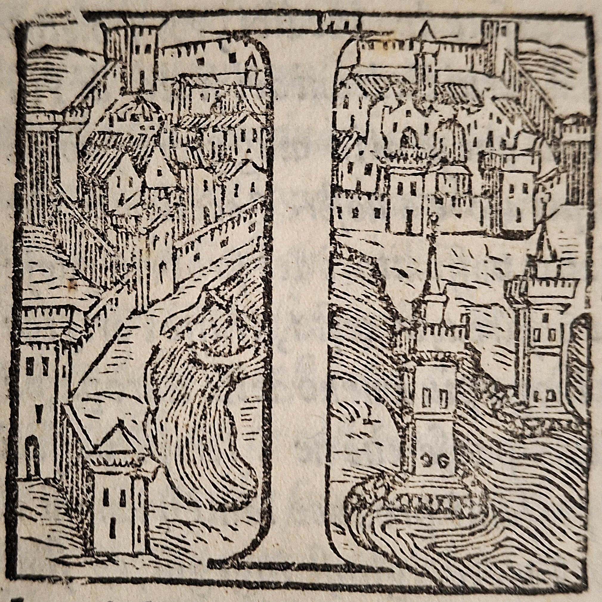 Mareno, Pietro - Compendio della stirpe di Carlo Magno et Carlo V - Venetiis, Bindonis Mediolanensis, 1545 - immagine 3