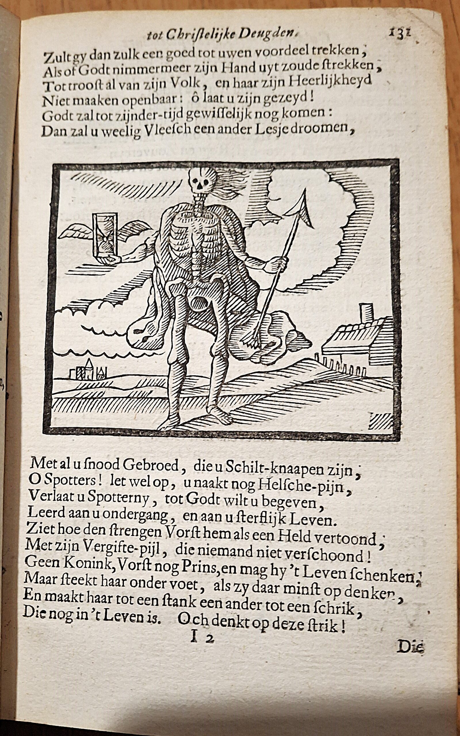 Mayvogel, Jacob - Gulden-Spiegel, ofte Opwekkinge tot Christelijke Deugden… - Amsterdam, J. Kannewet, 1748 - immagine 5