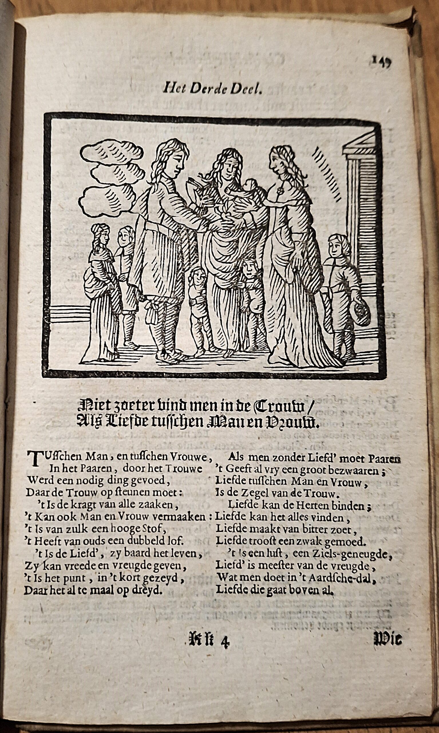 Mayvogel, Jacob - Gulden-Spiegel, ofte Opwekkinge tot Christelijke Deugden… - Amsterdam, J. Kannewet, 1748 - immagine 9
