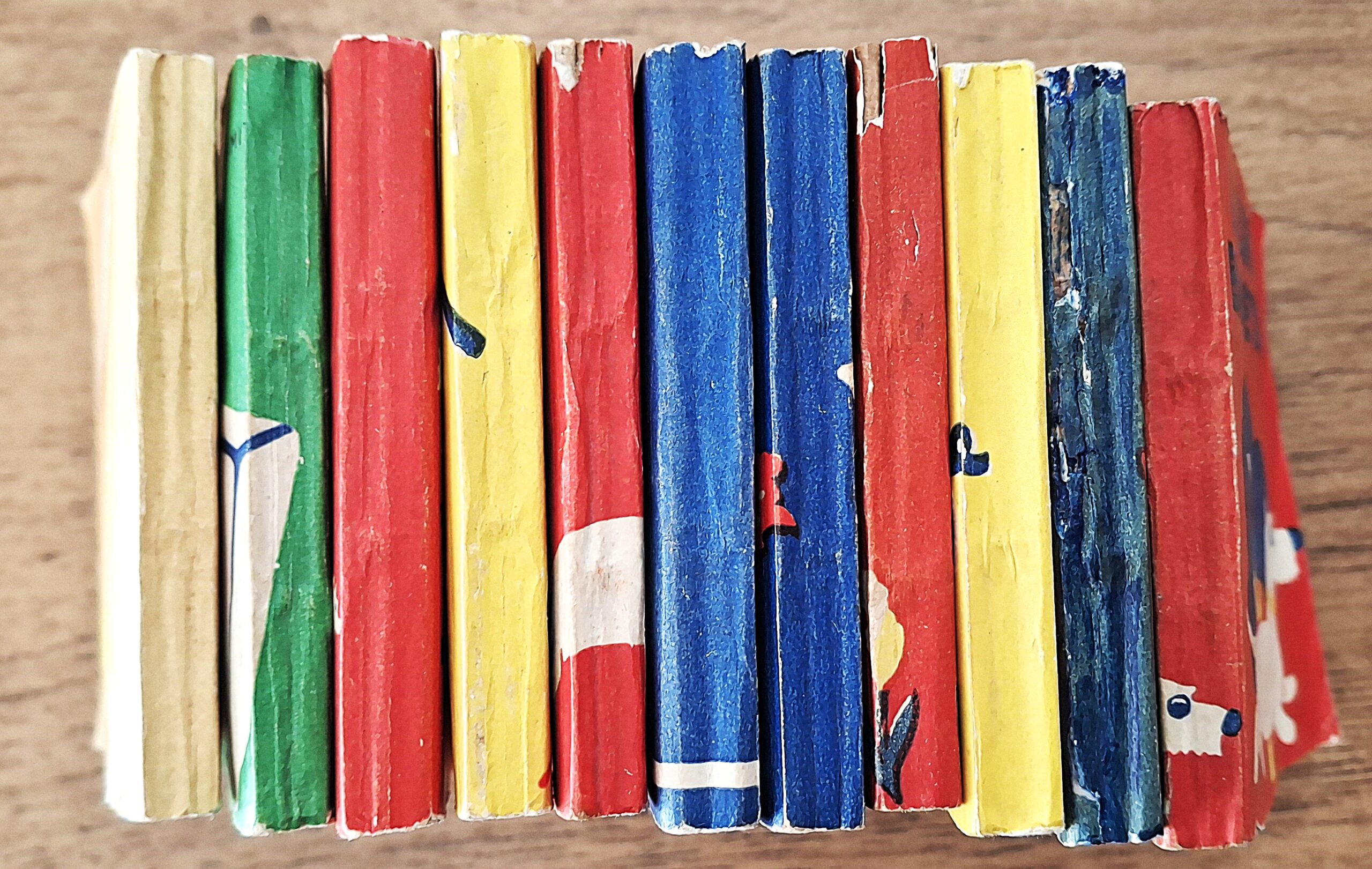 AA.VV. – I Piccolissimi. Undici libriccini della collana - Firenze, Casa Editrice Adriano Salani, 1939 - immagine 4