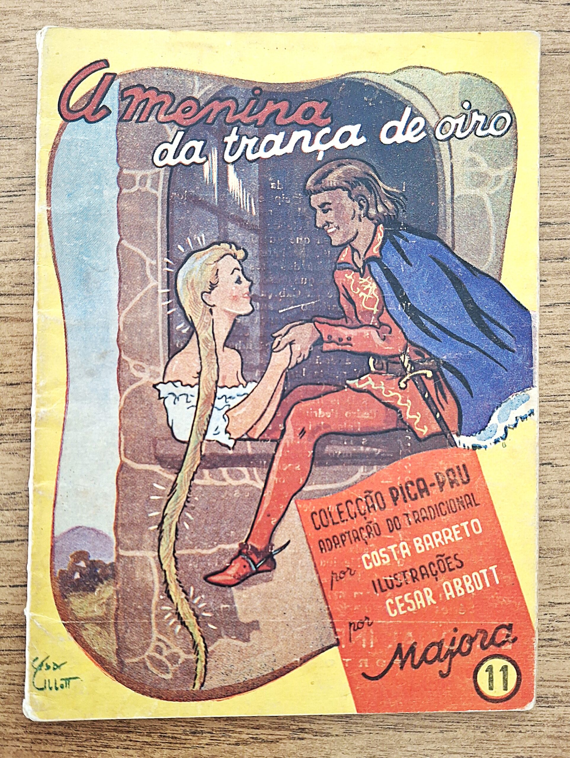 MAJORA - Editorial Infantil. N.6 Albi portoghesi per l’infanzia, collane Pica-Pau e Pinto Calçudo - immagine 3
