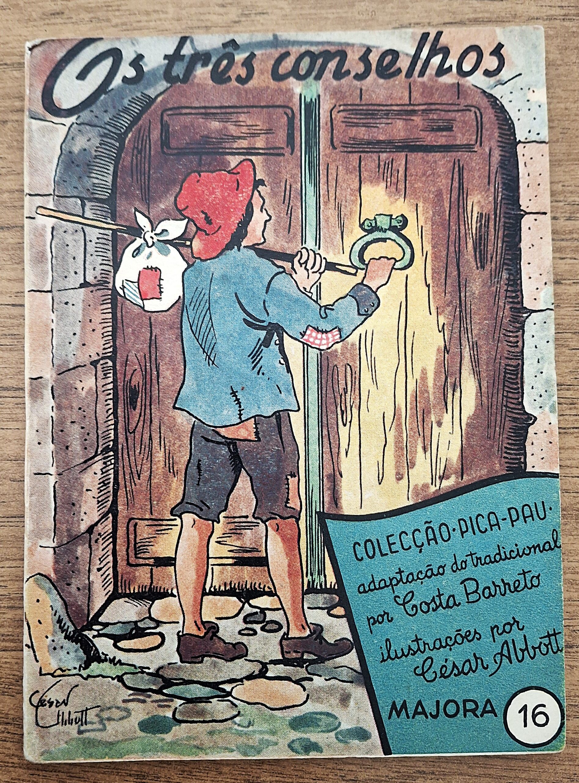 MAJORA - Editorial Infantil. N.6 Albi portoghesi per l’infanzia, collane Pica-Pau e Pinto Calçudo - immagine 6