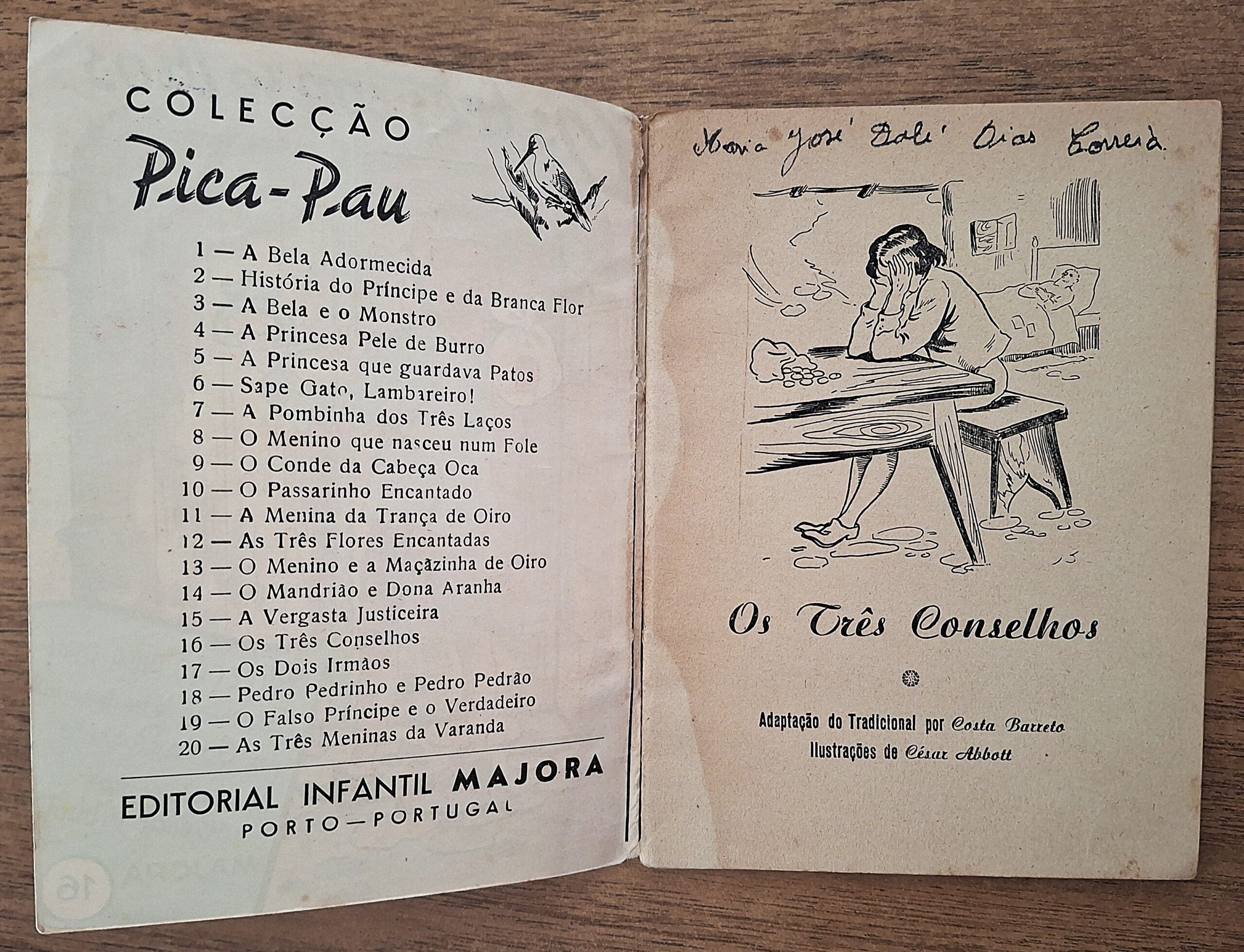 MAJORA - Editorial Infantil. N.6 Albi portoghesi per l’infanzia, collane Pica-Pau e Pinto Calçudo - immagine 7