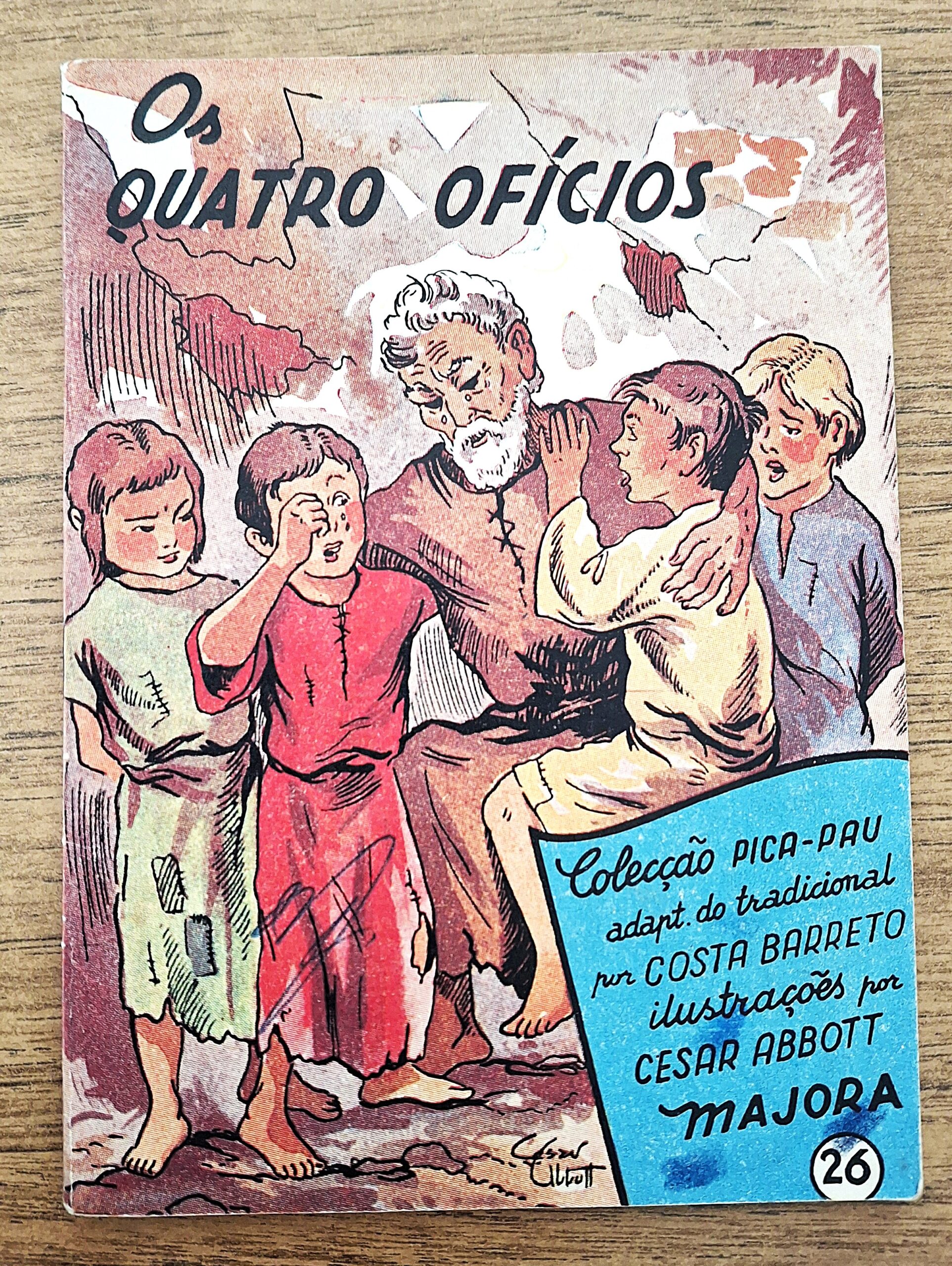 MAJORA - Editorial Infantil. N.6 Albi portoghesi per l’infanzia, collane Pica-Pau e Pinto Calçudo - immagine 15