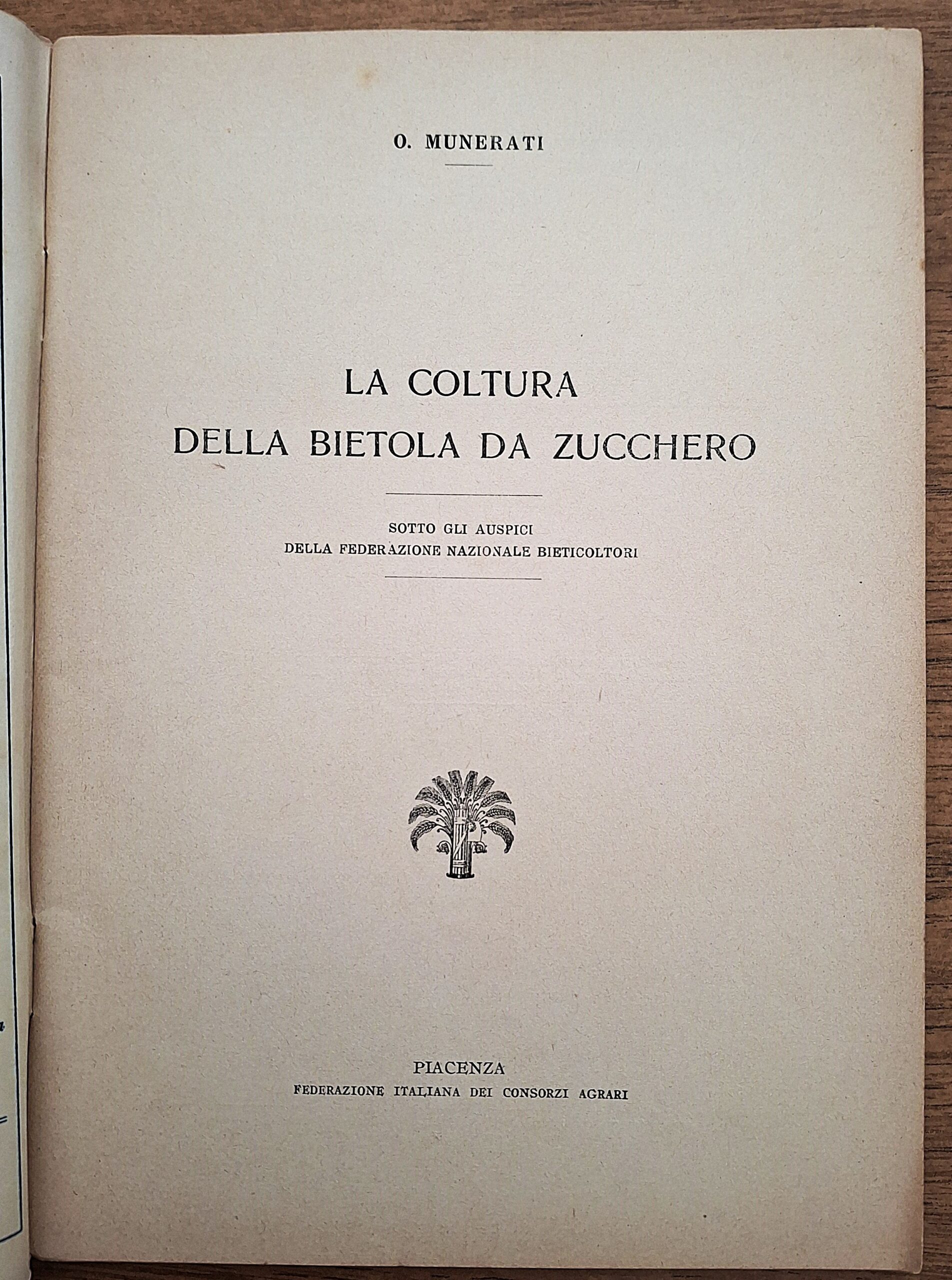 Biblioteca per l’insegnamento agrario professionale. Lotto di undici fascicoli. Anni 1931-1941. - immagine 12