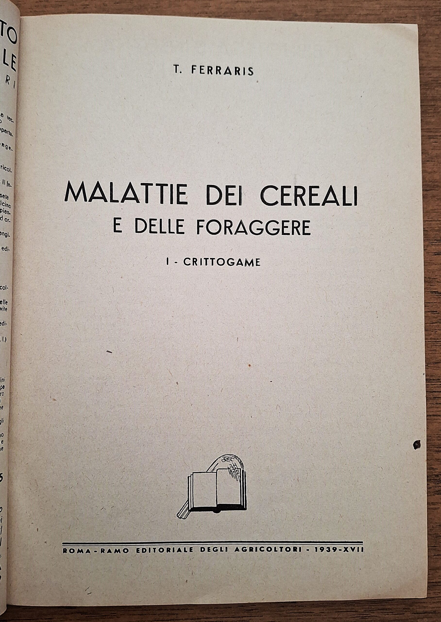 Biblioteca per l’insegnamento agrario professionale. Lotto di undici fascicoli. Anni 1931-1941. - immagine 18