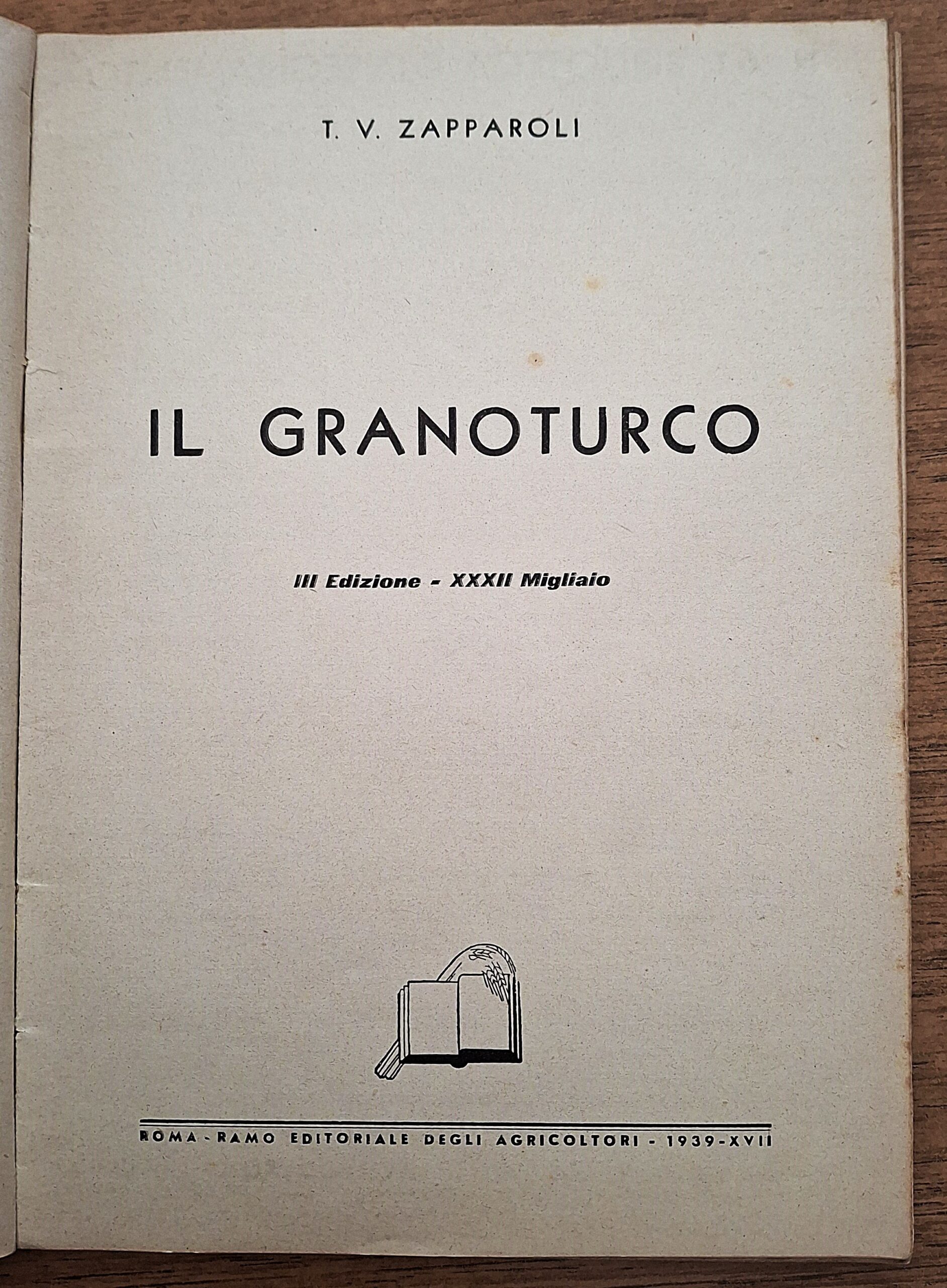 Biblioteca per l’insegnamento agrario professionale. Lotto di undici fascicoli. Anni 1931-1941. - immagine 21