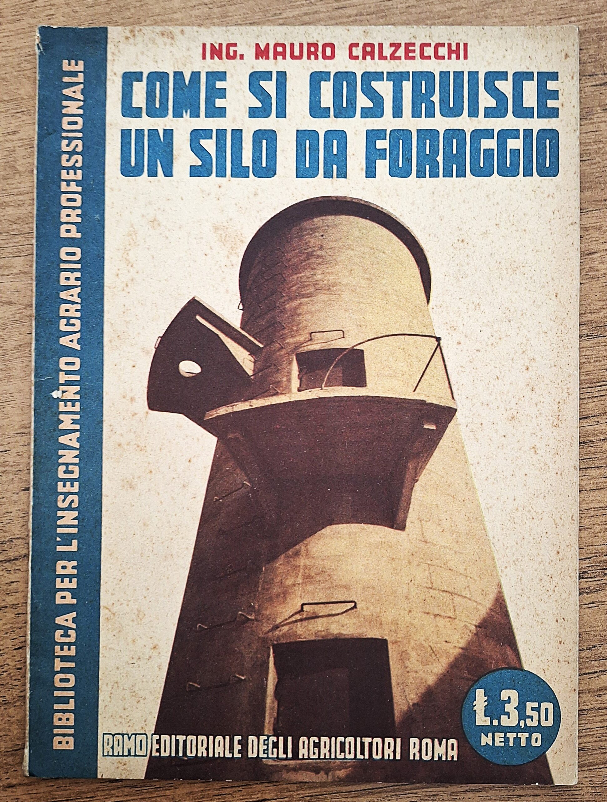 Biblioteca per l’insegnamento agrario professionale. Lotto di undici fascicoli. Anni 1931-1941. - immagine 30