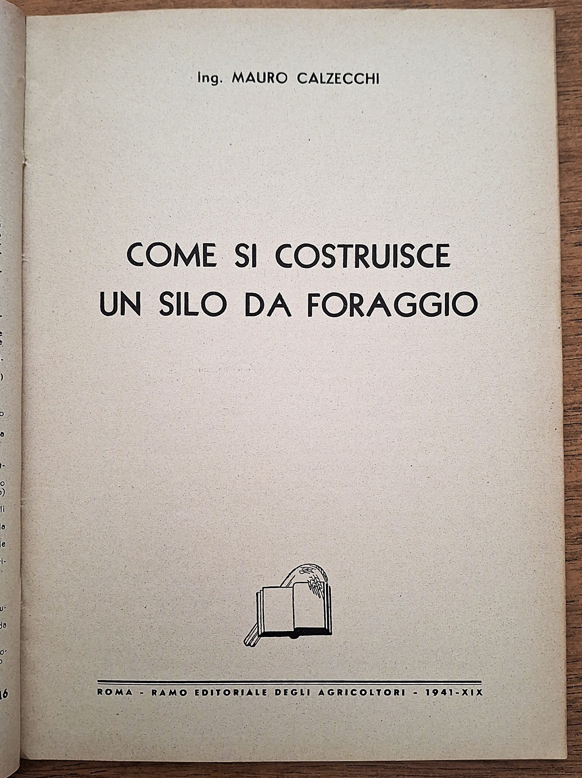 Biblioteca per l’insegnamento agrario professionale. Lotto di undici fascicoli. Anni 1931-1941. - immagine 31