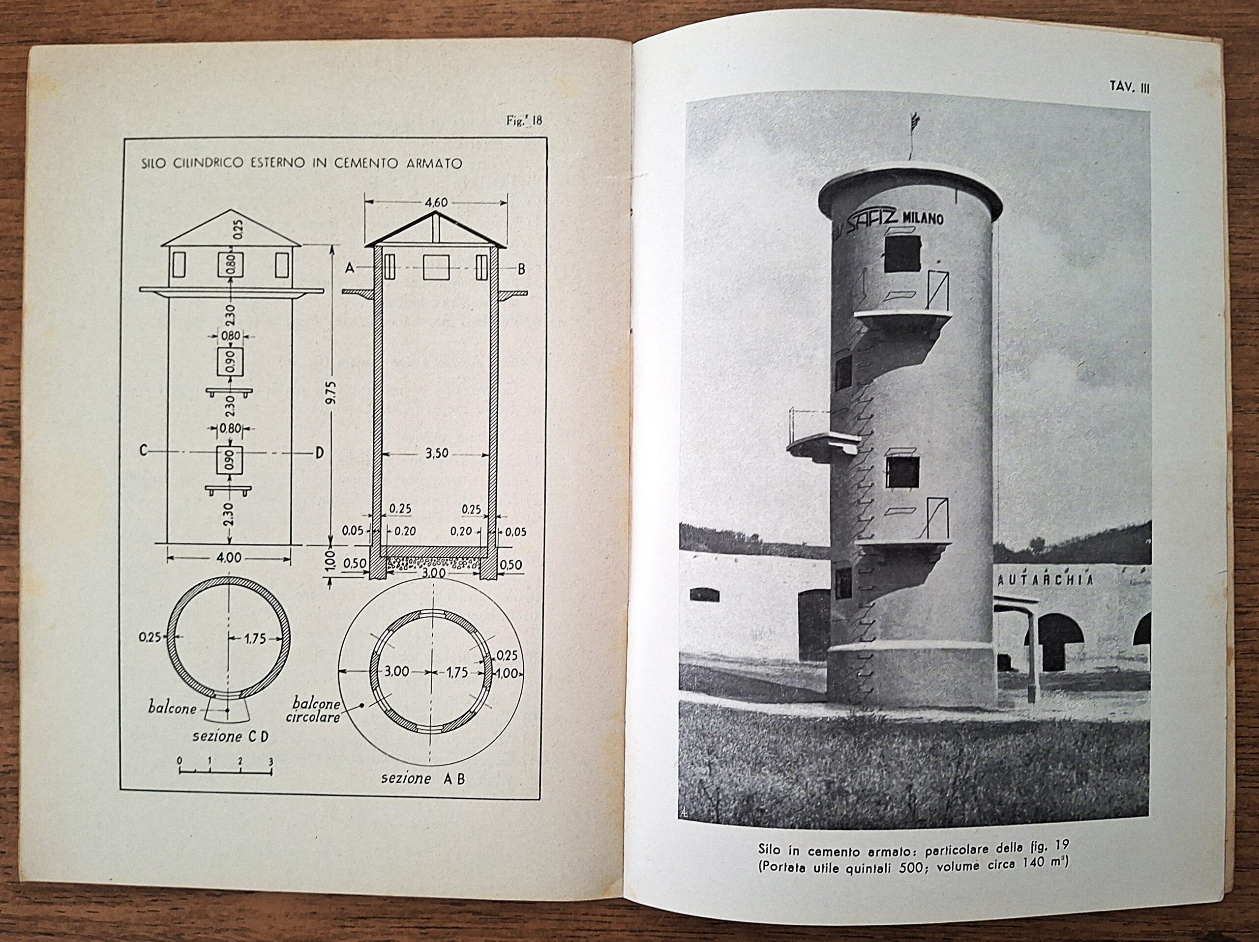 Biblioteca per l’insegnamento agrario professionale. Lotto di undici fascicoli. Anni 1931-1941. - immagine 32