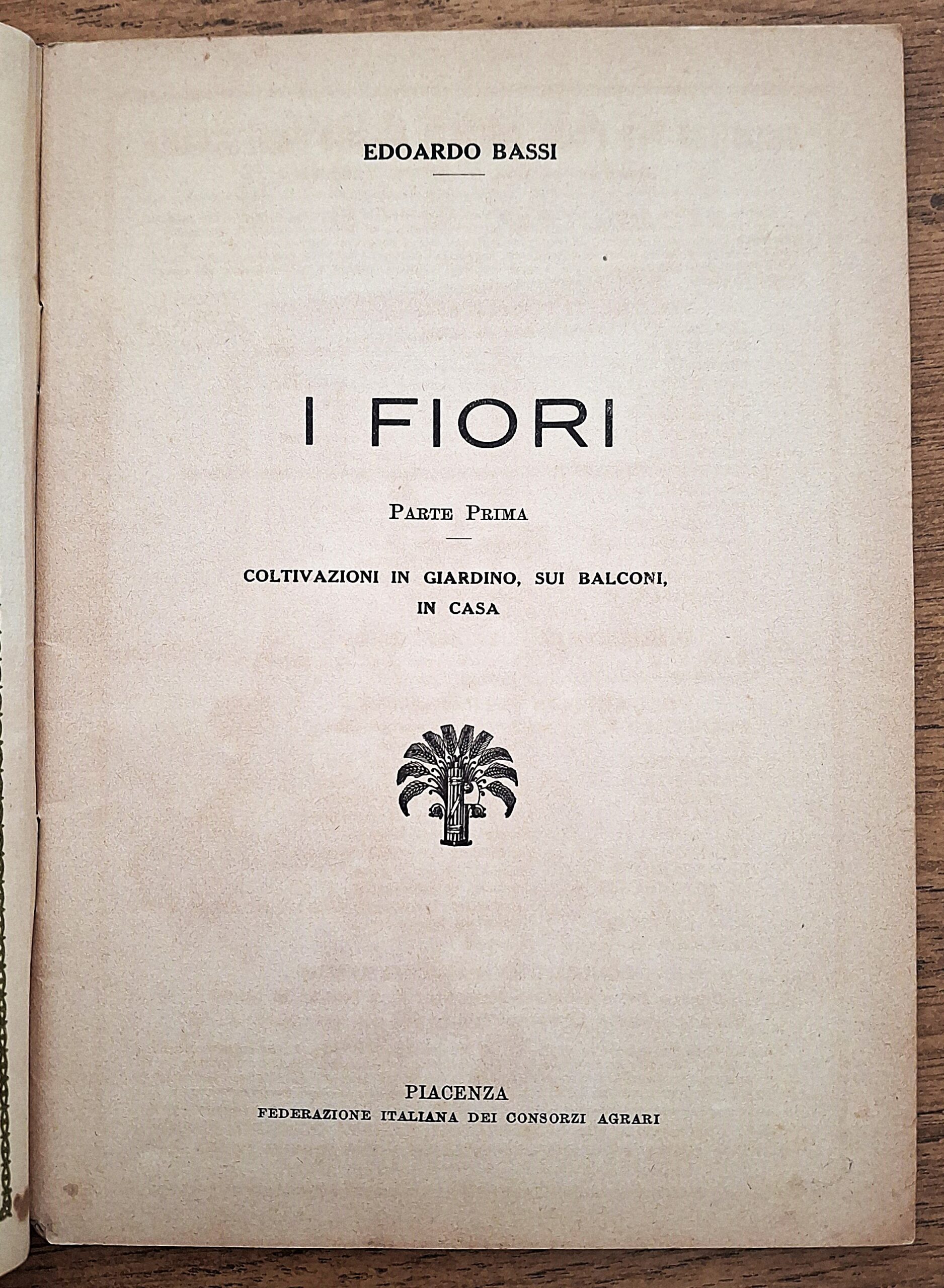 Biblioteca per l’insegnamento agrario professionale. Lotto di undici fascicoli. Anni 1931-1941. - immagine 5